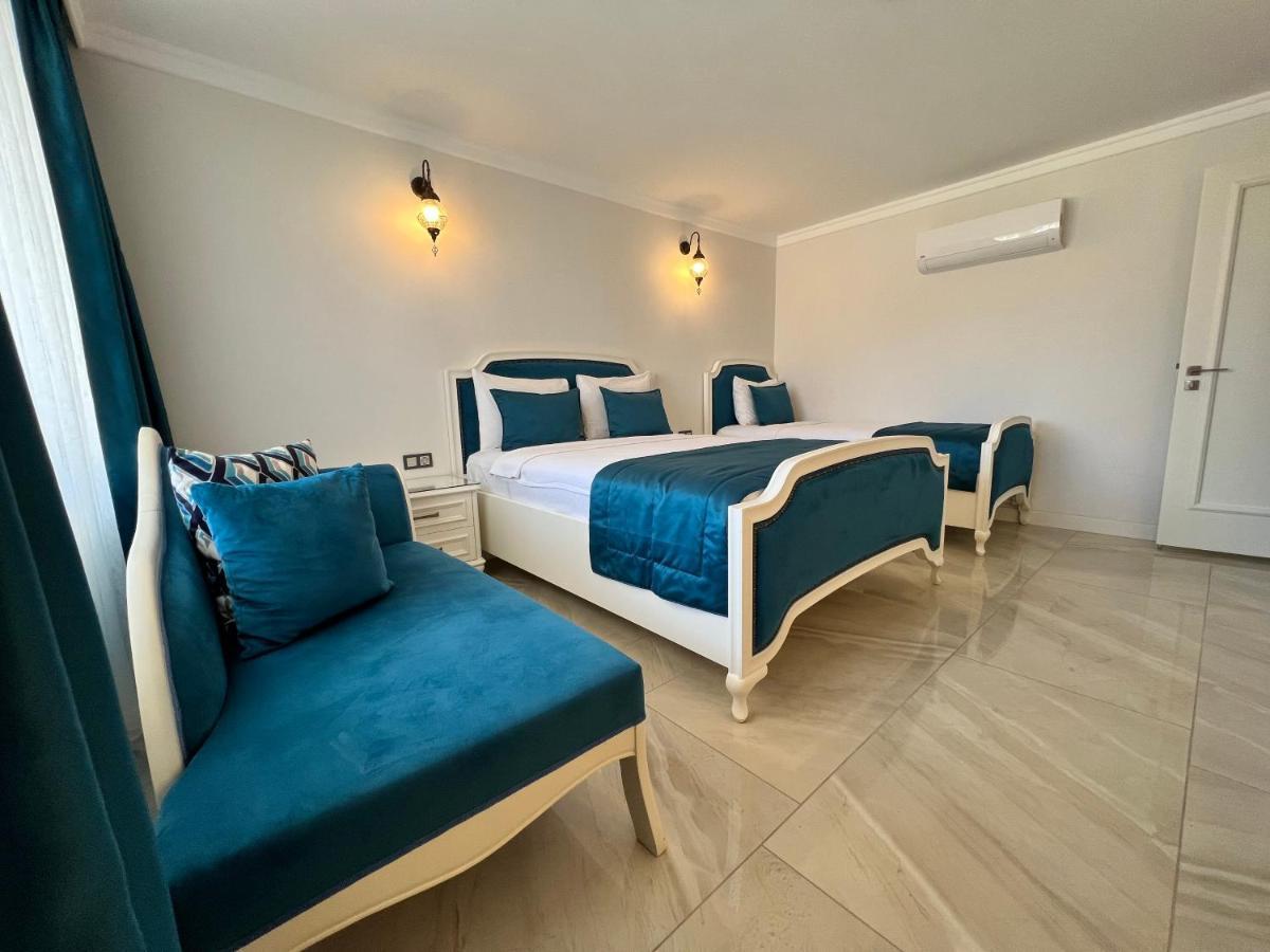 Rota Seaside Otel Cunda Exterior foto