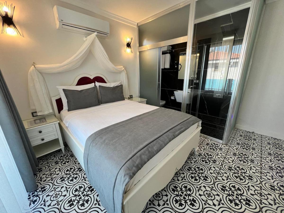 Rota Seaside Otel Cunda Exterior foto